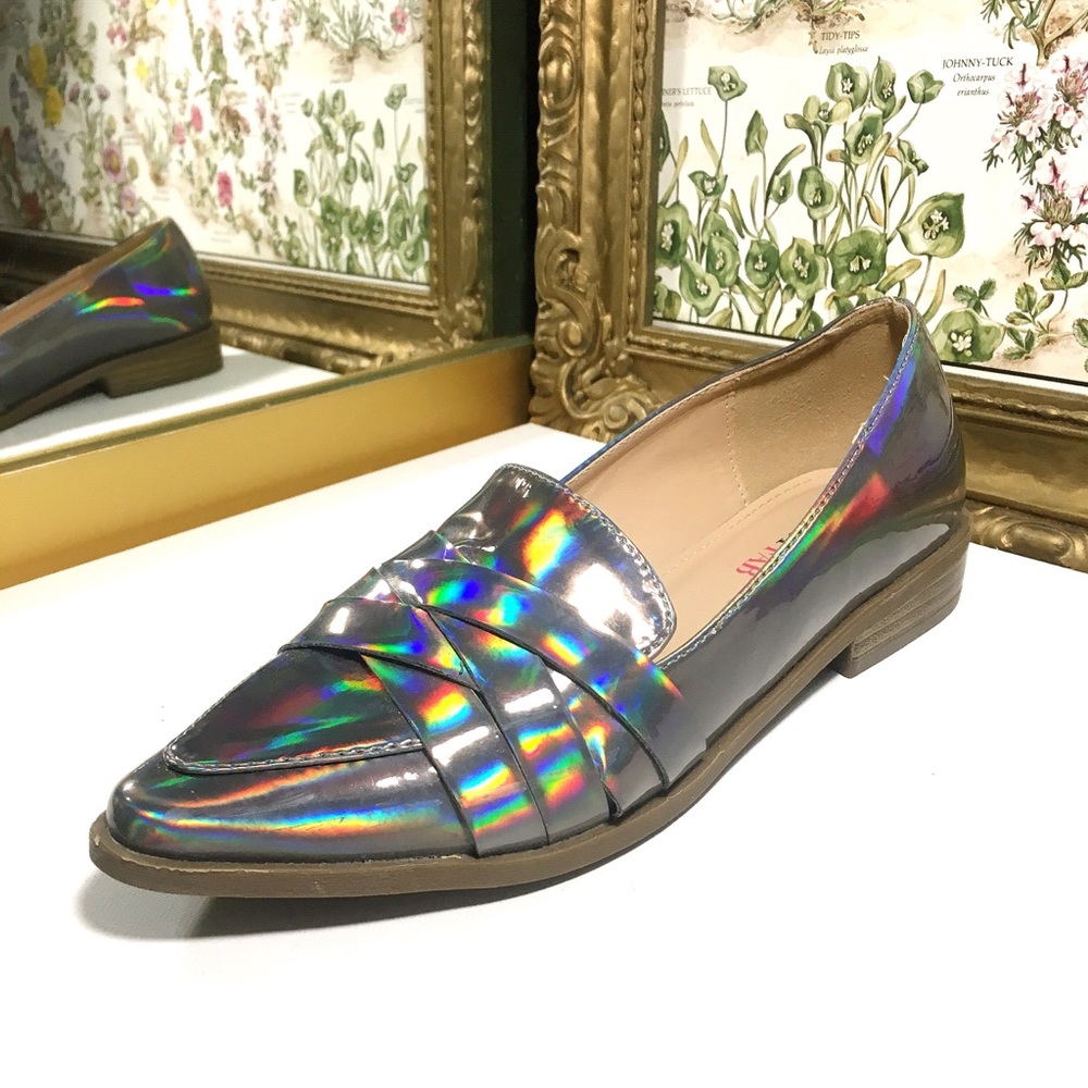 Holographic Loafers